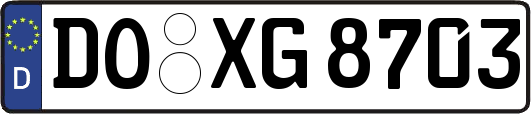 DO-XG8703