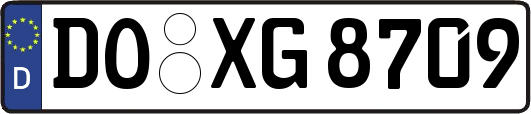 DO-XG8709