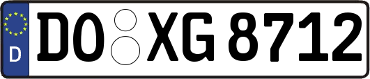 DO-XG8712