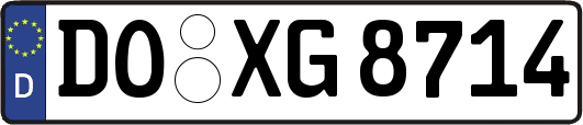 DO-XG8714