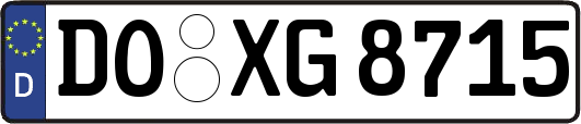 DO-XG8715