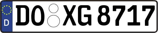 DO-XG8717