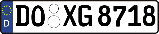 DO-XG8718