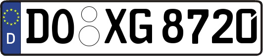 DO-XG8720