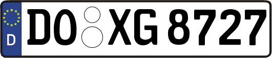 DO-XG8727