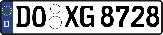 DO-XG8728