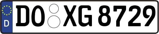 DO-XG8729