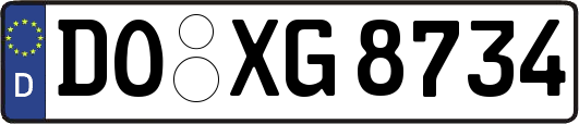 DO-XG8734