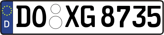 DO-XG8735