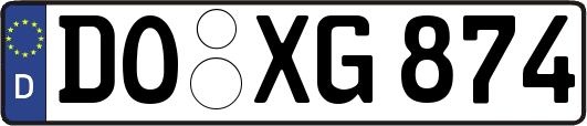 DO-XG874