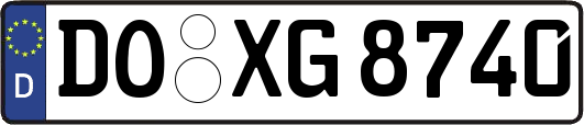 DO-XG8740