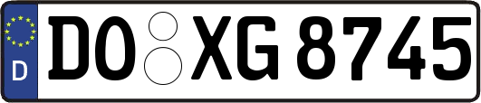 DO-XG8745