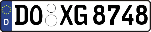 DO-XG8748