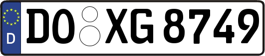 DO-XG8749
