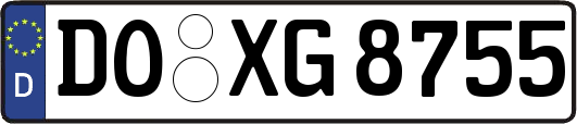 DO-XG8755