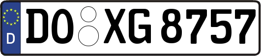 DO-XG8757