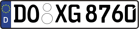 DO-XG8760