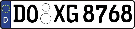 DO-XG8768