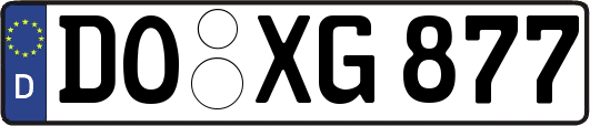 DO-XG877