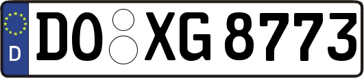 DO-XG8773