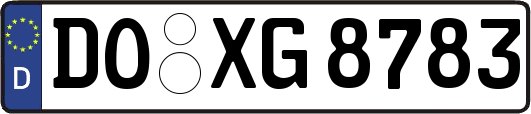 DO-XG8783