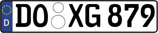 DO-XG879