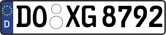 DO-XG8792