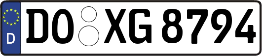 DO-XG8794