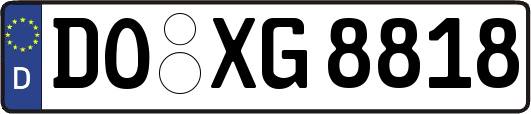 DO-XG8818