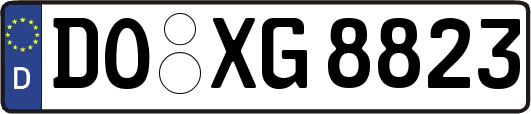 DO-XG8823