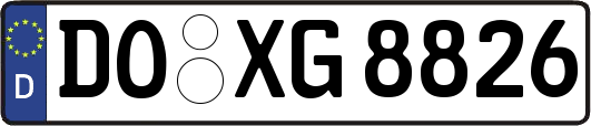 DO-XG8826