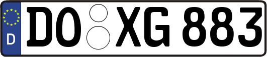 DO-XG883