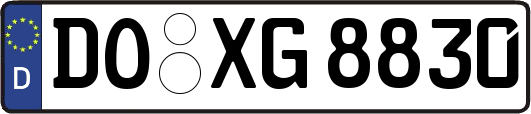 DO-XG8830