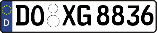 DO-XG8836