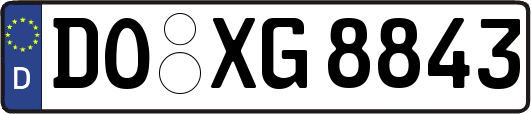 DO-XG8843