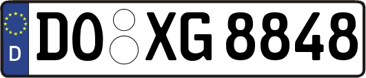 DO-XG8848