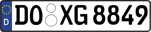 DO-XG8849