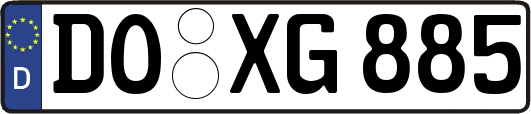 DO-XG885