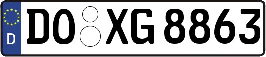 DO-XG8863
