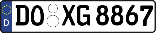 DO-XG8867