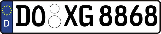 DO-XG8868