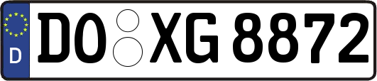 DO-XG8872