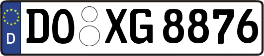 DO-XG8876