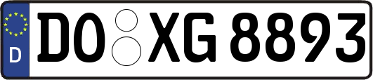DO-XG8893