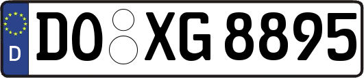 DO-XG8895