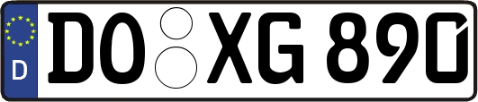 DO-XG890