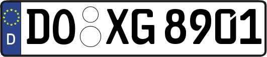 DO-XG8901