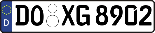 DO-XG8902