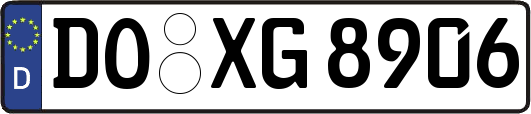 DO-XG8906