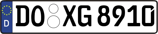 DO-XG8910